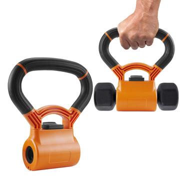 Portable Kettlebell Grip