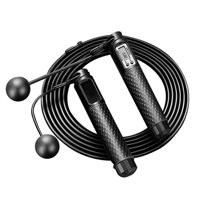 2-in-1 Cordless Jump Rope